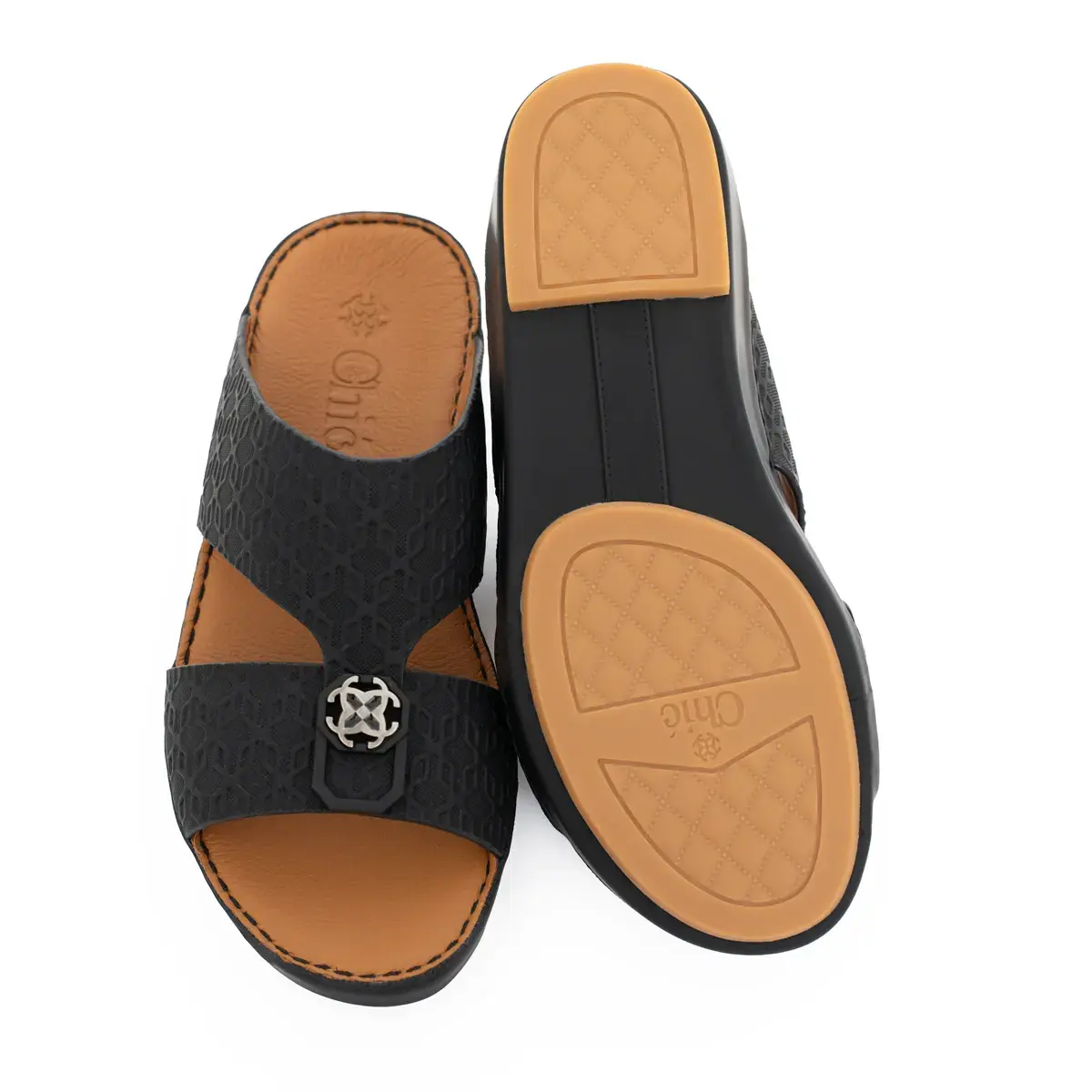 Genuine Leather Arabic Sandals